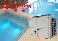 Échangeur de Heater With Anti Corrosion Heat de piscine de la basse température 42KW