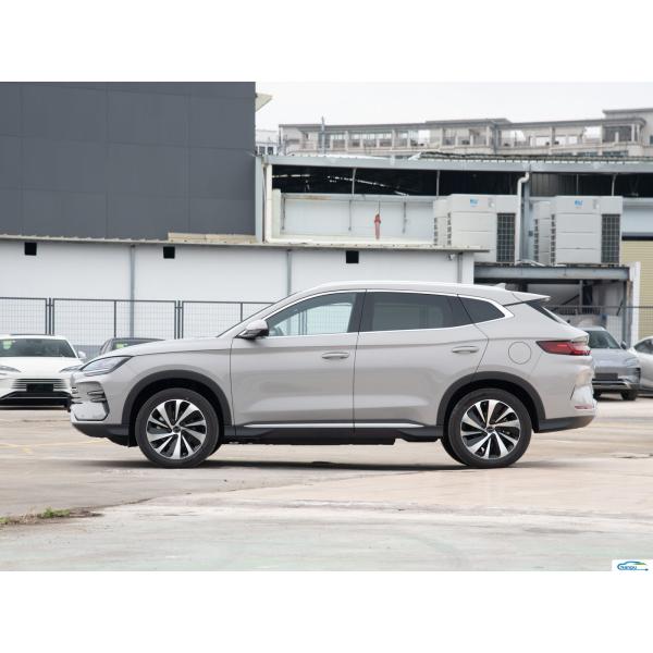 Compact SUV Byd Dm-I 150Km Flagship Plus Dual Engine Song Plus PHEV Commercial Vehicle