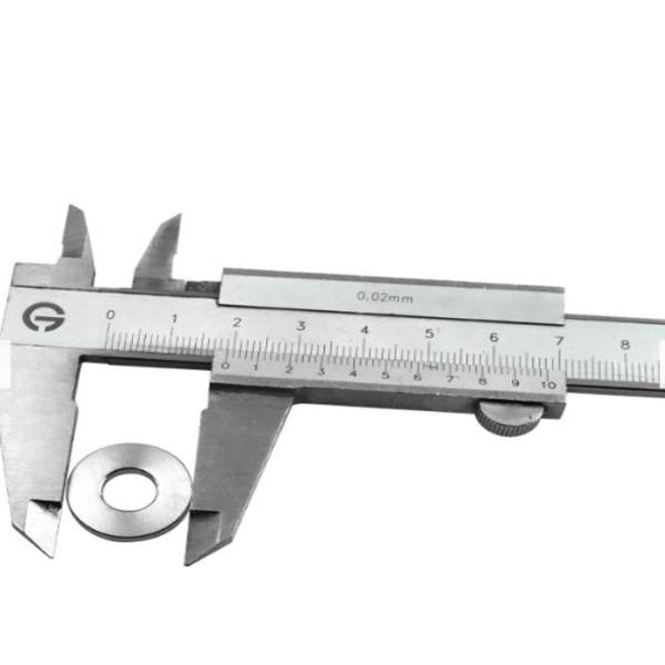 Shims DIN988 Stainless Steel Spacer Stainless Steel Precision Shim Washer