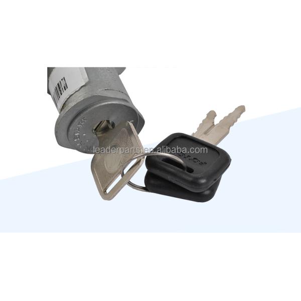 New Foton Truck Parts Ignition Switch Assembly 1B24937300046 Ignition Lock for Optimal Performance
