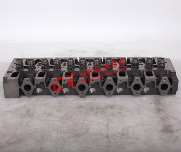 VOE20855301 VOE20941118 Diesel Cylinder Heads Assy For D6E Engine EC210B PRIME