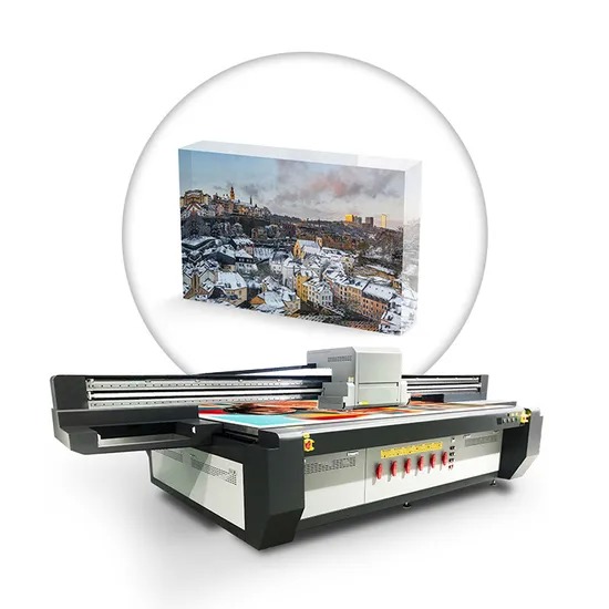 High-Speed 7.5CPI Multi-Colour Inkjet Printer with 10cm Medium Height for Large Format Digital Printing