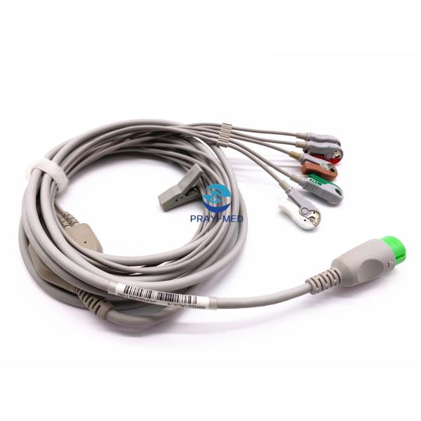 Кабель и leadwire Comen Ecg для Comen C30/руководства 12pins 5 C40 3.6m