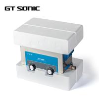 Minuterie ultrasonique VGT 1860QT 6L du décapant 20min de manuel du laboratoire SUS304