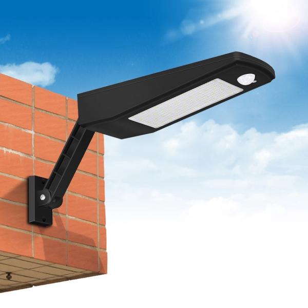 5V 3.2W Solar Motion Sensor Light , Motion Sensor Solar Powered Path Lights