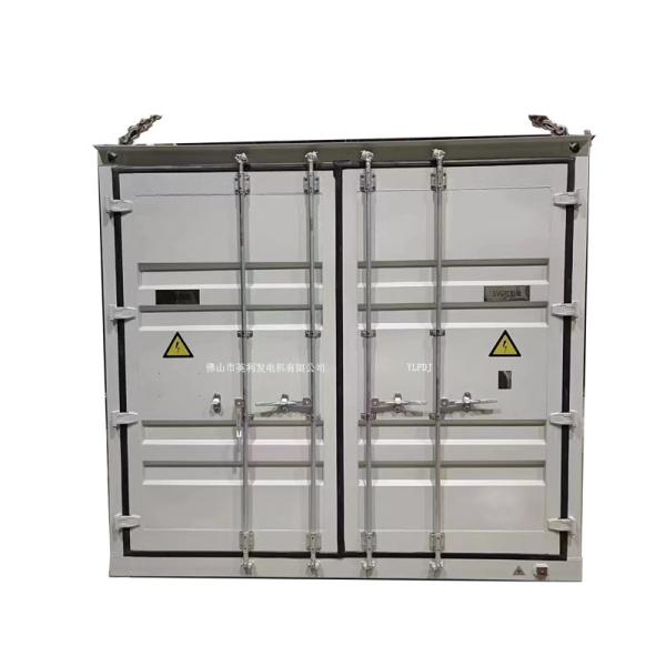 720KW 900KVA Diesel Generator Container Engine 3 Phase