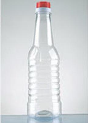PET Food Grade Plastic Bottles Wine Pot Packaging Exquisite Workmanship