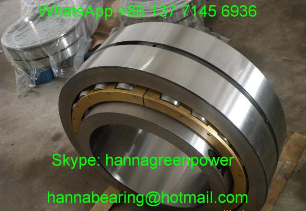 222SM180-MA Brass Cage Split Type Spherical Roller Bearing 180 x 360 x 98 mm ISO90001