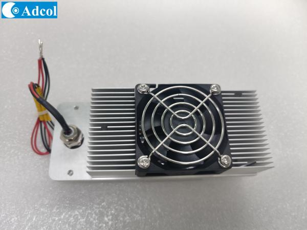 High Reliability Peltier Thermoelectric Dehumidifier For Gas Analyzers Pre-Processing