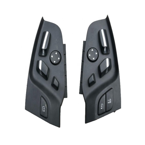 Classic Hot Selling 7 Series F01 F02 F04LCI Rear Seat Adjustment Switch Headrest Waist Support Button Control Module for BMW
