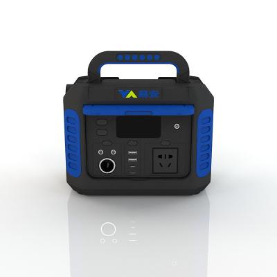Central elétrica portátil de Ion Polymer Battery Pack Emergency 300wh do lítio do CE