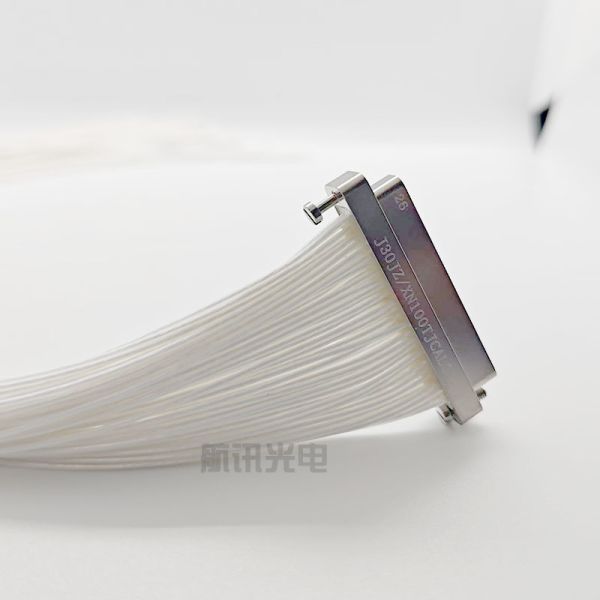 China Origin J30jz/Xn100tjcal01 Connector Plug Crimping Wire Pin