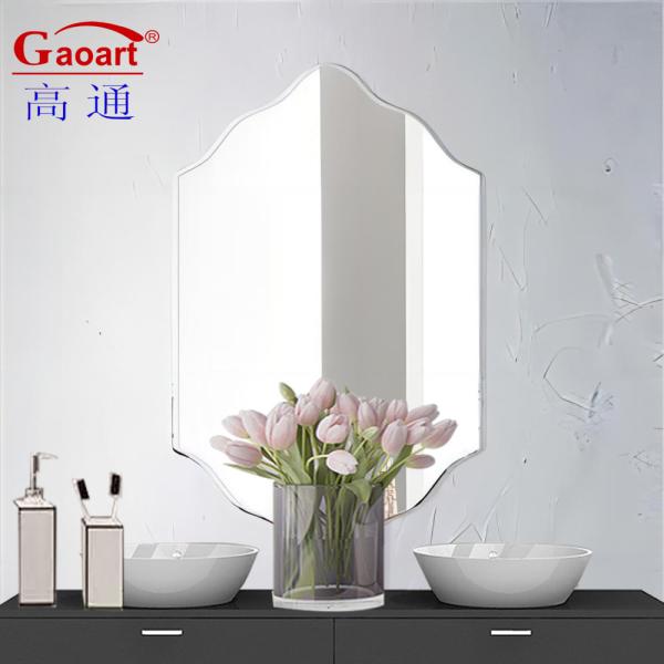Every day Large Hanging Bathroom Vanity Home Decor Shaving Mirror for Unique Bathroom
