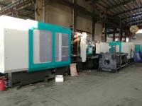 recycled baby plastic fence posts injection molding machine manufacturer garden mould child production line in ningbo