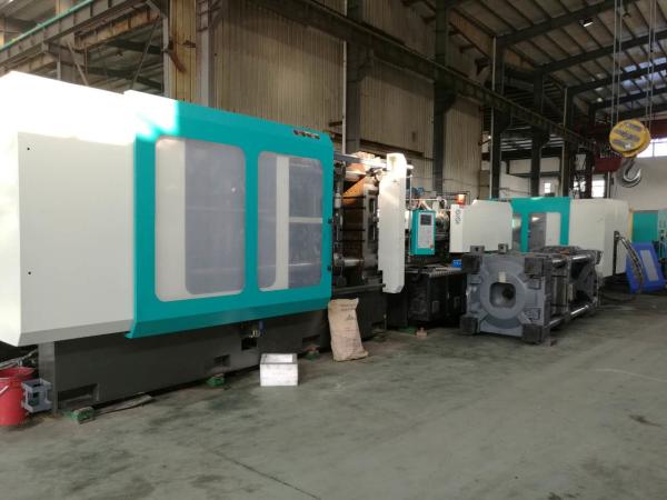 Linha de produção plástica da correia do molde do gancho da máquina da modelação por injeção da garra do grampo de cabelo