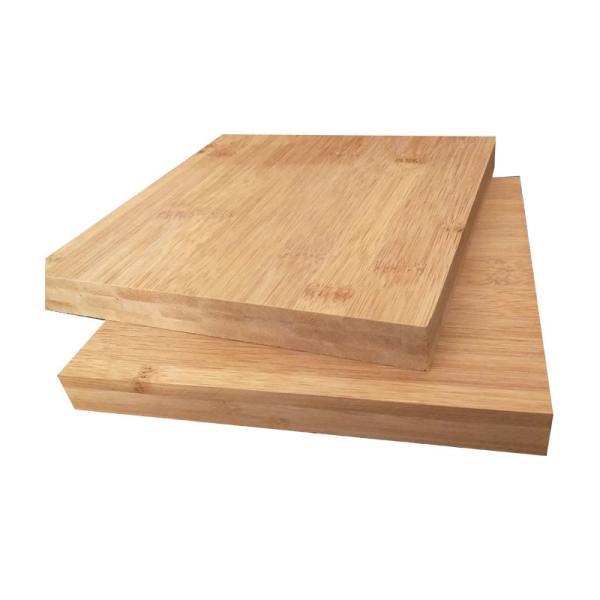 4 Ply Construction Natural Bamboo Plywood Carbonized Color