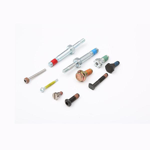 Custom fastener manufacturer ,Pallet rack safety clip customised，rivets customised, nuts customised，high strength screw
