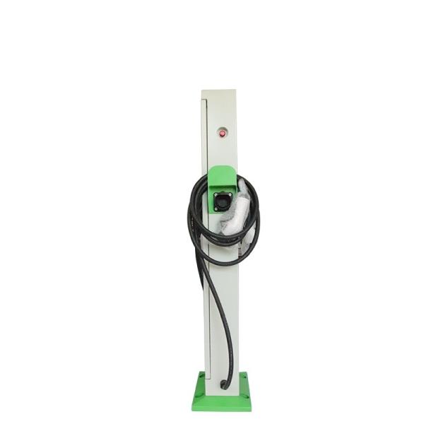 Dc Fast EV Charging Station 160KW 180KW With CCS1 CCS2 Connector