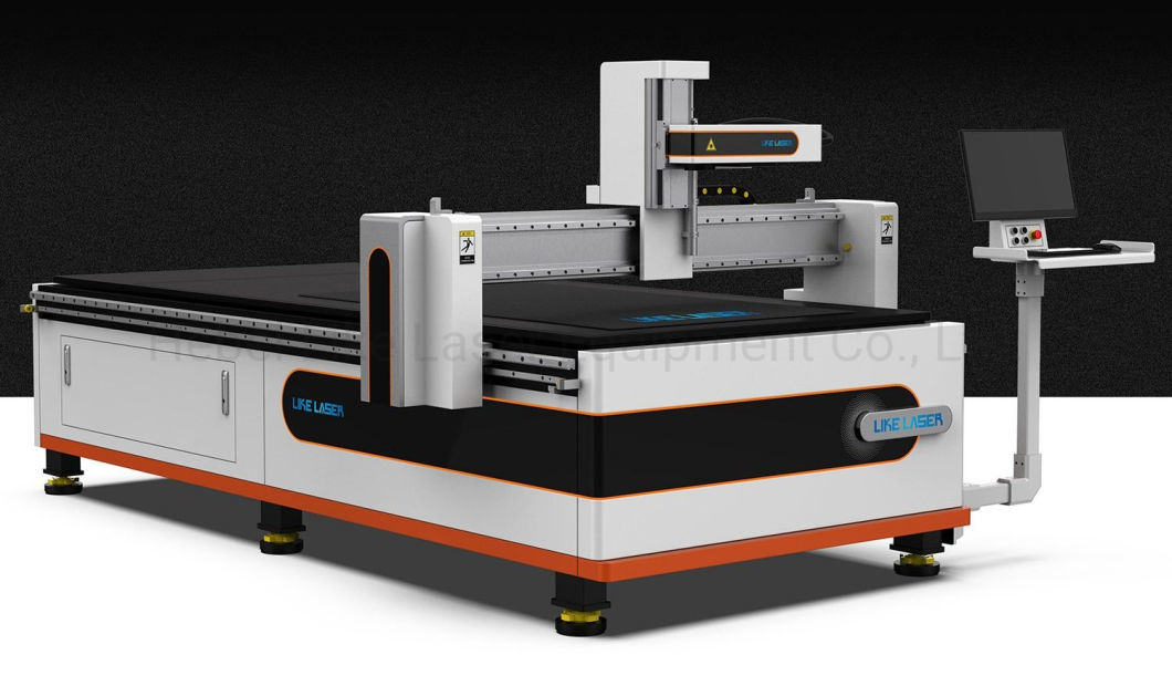 100000 часов пожизненное использование CNC столовой стальной гравировки Машины для маркировки волоконным лазером