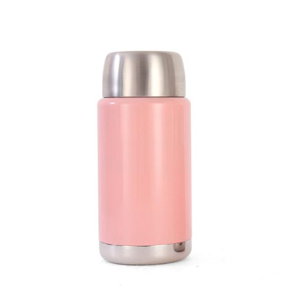 Large Hot Food Insulated Lunch Container Thermo Box With Bowl And Spoon