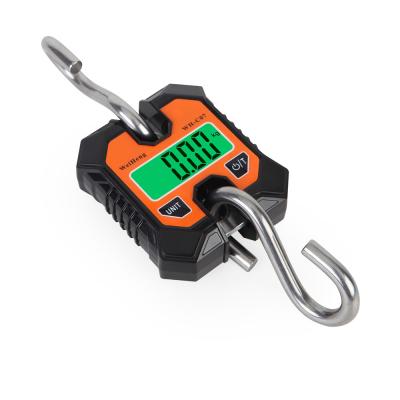 Balance électronique portable mini grue 100 kg Balance numérique suspendue avec une mesure de haute précision de 10 g