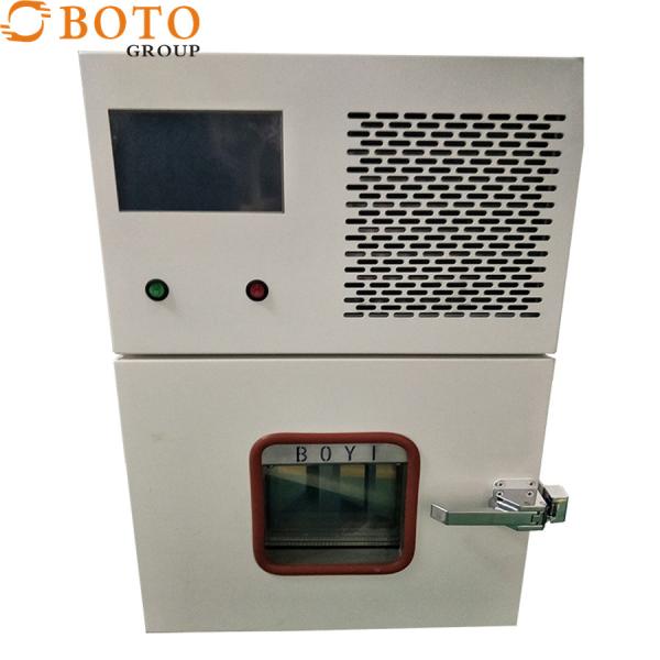 B-TH-48L Small High And Low Temperature Test Chamber G82423.22 87Nb Mathine