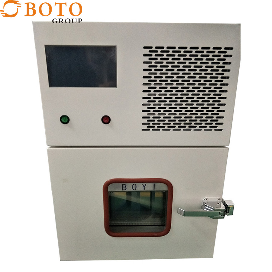 Небольшое высокое и низкое потребление энергии -60℃-150℃ камеры 20Л/48Л испытания фемперафуре низкое