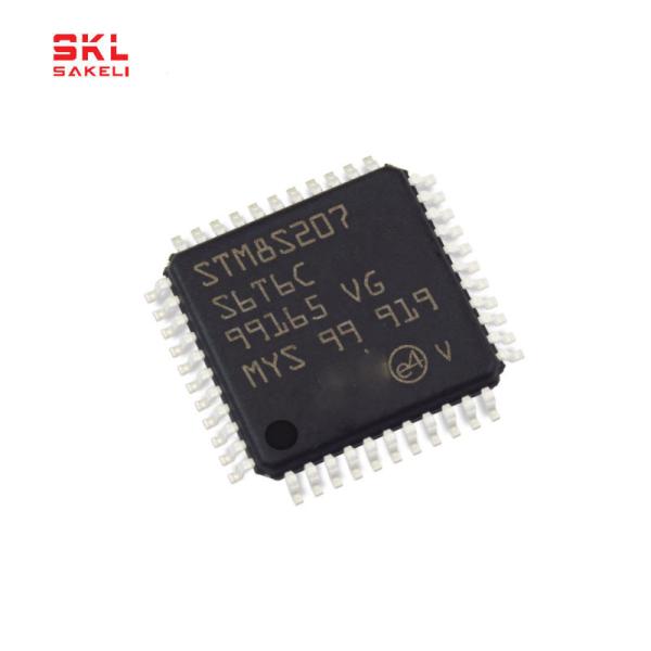 Stm8s207s6t6c Encapsulated Lqfp44 Mcu microcontroller integrated circuit