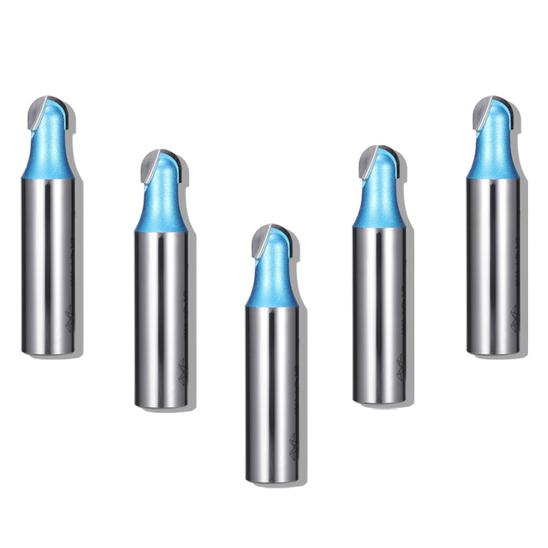 Lamboss Cove Box Bit For Wood Cove Router Bit 1/2*2 Гравировка битов маршрутизатора