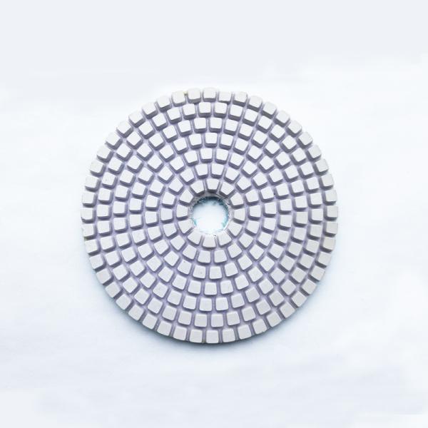 3-Inch Metal Bond Water Grinding Wheel for Marble Diamond Stone Ceramics Water Grinding Tablet Concrete Polishing