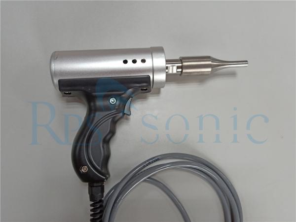 Máquina de soldagem de ponto ultra-sônica de segurança de grande potência de desempenho estável