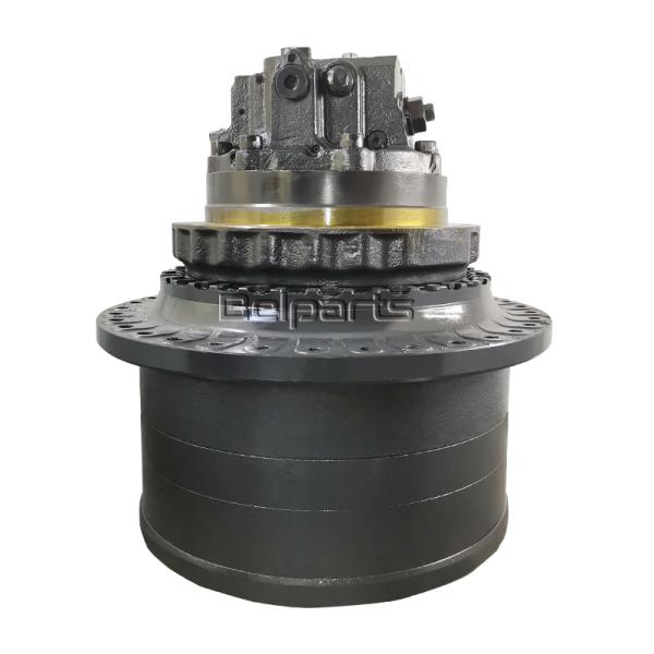 Excavator travel motor 21M-27-00050 PC600-8 PC650-8MO PC600-8MO final drive assembly for komatsu