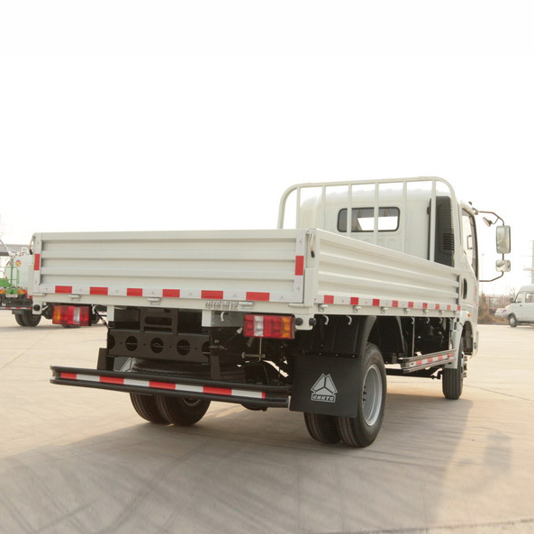 SINOTRUK HOWO Грузовик 4X2 120 л.с. 6Т Радиальная шина Грузовик Транспортная логистика