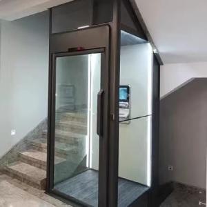 5Stop Elevador automático de casa hidráulico com cilindros grandes 2,9 metros de