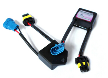 High Quality Error Free HID Warning Canceller HID Decoder C6 Blue Socket