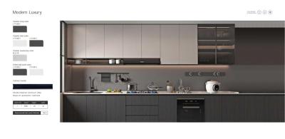 Commercial Grade Kitchen Cabinet Custom For Restaurant Projects
