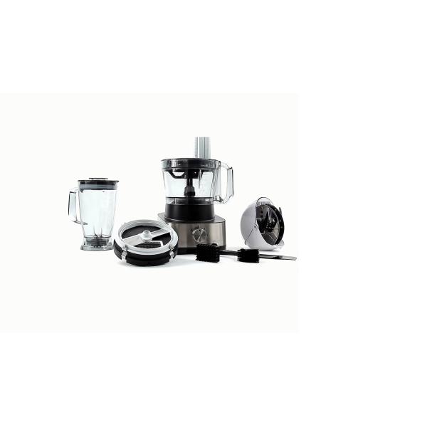 Food Preparation Stainless Steel Food Processor 1000W XL Bowl