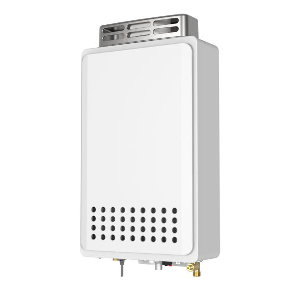 Impulse Ignition 16L Outdoor Gas Water Heater With Constant Temperature