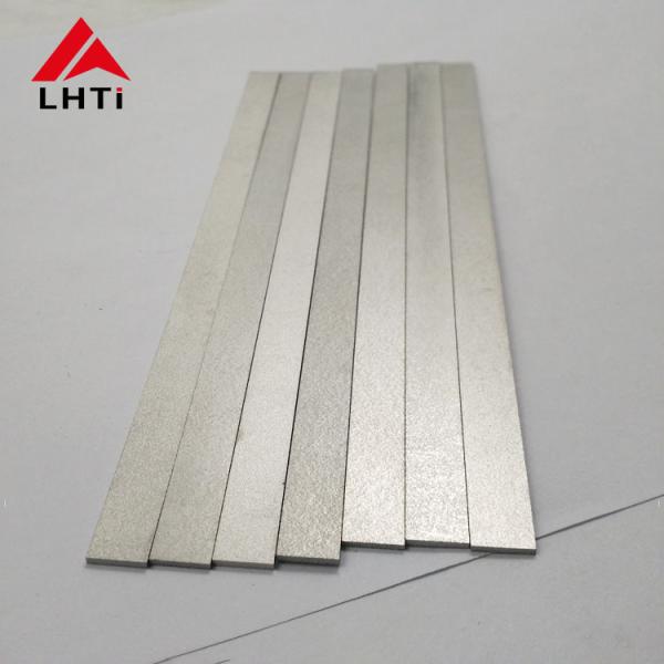 Rockwell B80 Hardness Silver Titanium Sheet for Construction