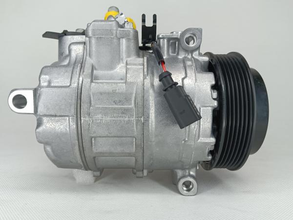 Compresseur de climatiseur pour voiture Pour Porsche Panamera 3.0 97012601100 97012601106