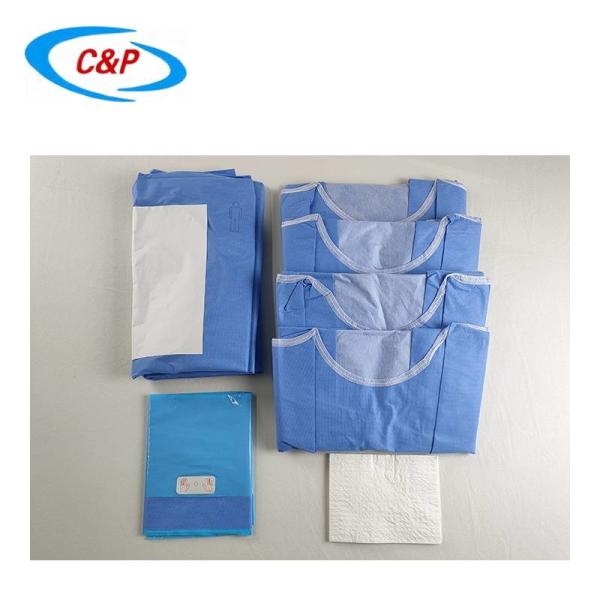 Convenient and Comprehensive Disposable Cesarean Section Set for Healthcare Professionals