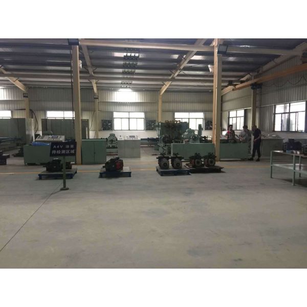 Wuhan Hengmeisi Hydraulic Electromechanical Equipment Co., Ltd.