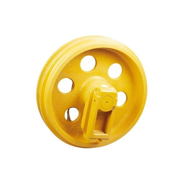 Assistance en ligne après le service Excavator Dozer Parties roue de marche arrière D68ESS-12 Assemblage de marche arrière