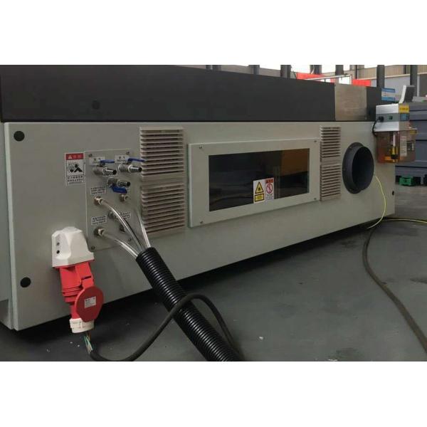 машина X y z лазера CNC машины резца лазера металла Cnc металлического листа волокна 6kw