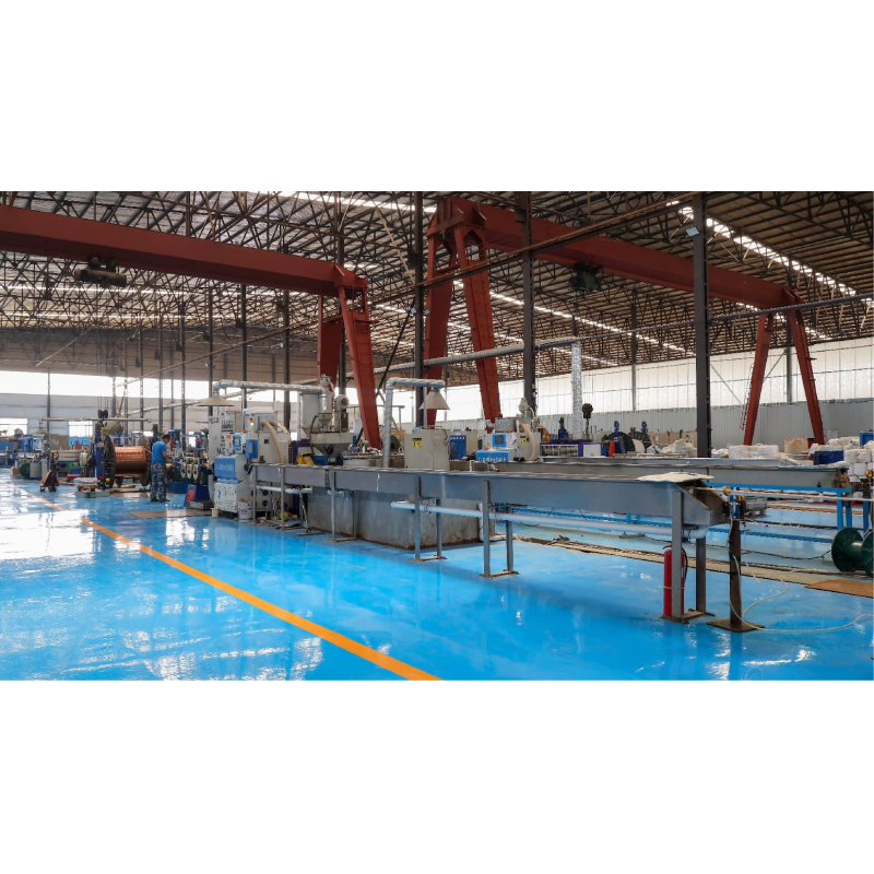 Qingdao Yilan Cable Co., Ltd.