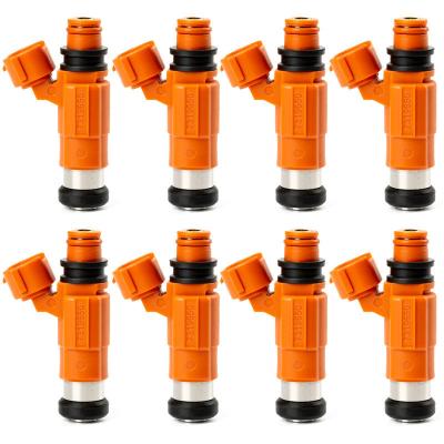 Fuel Injectors INP771 CDH210 for Yamaha Outboard 115 HP for Mercury 115 EFI 4 Stroke for Suzuki 7319650 880887T 1