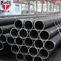 EN-10084 Tubos de aço sem costura 20MnCr5 Tubos de aço ligado a baixo carbono para a indústria automóvel