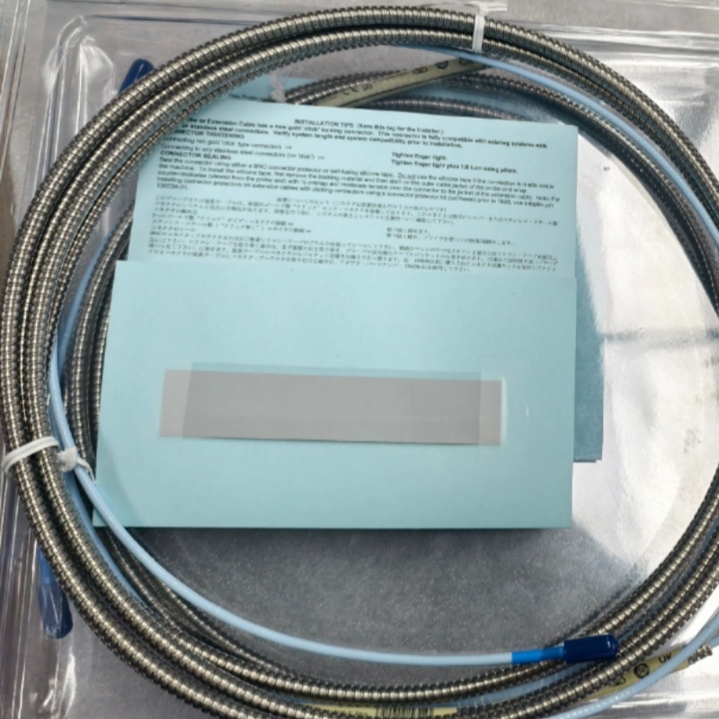 330130-040-01-00 Bently Nevada 3300 XL 8mm Proximity Probe Extension Cable Original