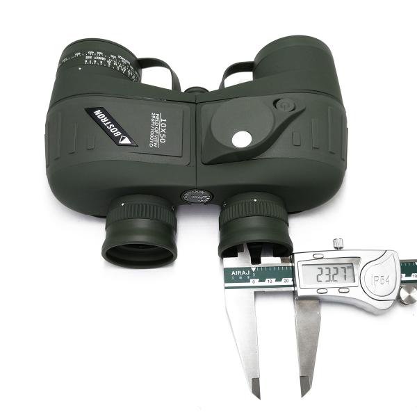 Waterproof Nitrogen 10×50 Binoculars Telescope With FMC Lens Coating
