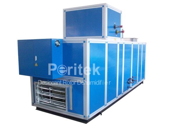 Industry Rotary Desiccant Dehumidifier Dryer For Compound fertilizer,Phosphate fertilizer